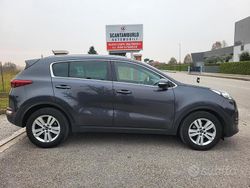 Grigio Usata 2017 Kia Sportage SUV | 11.799 € (Ottimo prezzo)