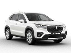 Bianco Nuova 2025 Suzuki SX4 S-Cross SUV | 24.490 € (Buon prezzo)