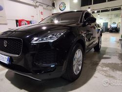 Nero Usata 2020 Jaguar E-Pace S SUV | 18.850 € (Super prezzo)