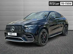 Nero metallizzato Usata 2024 Mercedes GLE63 AMG AMG Line Premium Plus Coupé | 135.000 € (Buon prezzo)