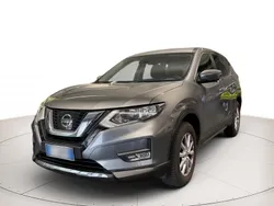Grigio metall. Usata 2018 Nissan X-Trail SUV | 16.900 € (Buon prezzo)