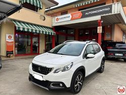 Bianco Usata 2017 Peugeot 2008 Allure SUV | 12.700 € (Buon prezzo)