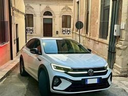 Bianco Usata 2022 VW Taigo R-line SUV | 19.500 € (Buon prezzo)