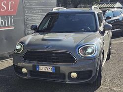 Grigio Usata 2018 Mini Cooper D Countryman Business SUV | 13.500 € (Super prezzo)