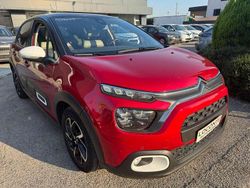 Rosso Usata 2021 Citroën C3 PureTech Due volumi | 9490 € (Super prezzo)