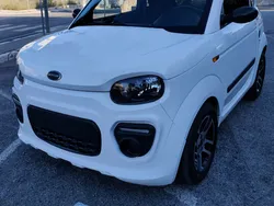 Bianco Usata 2021 Microcar Dué Due volumi | 8000 € (Buon prezzo)