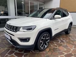 Bianco Usata 2019 Jeep Compass Limited SUV | 16.800 € (Super prezzo)