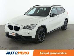 Bianco Usata 2015 BMW X1 SUV | 16.499 € (Buon prezzo)