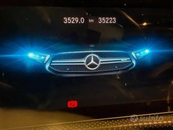Blu Usata 2021 Mercedes A35 AMG AMG Tre volumi | 39.900 €