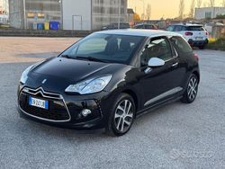 Nero Usata 2012 DS Automobiles DS3 Coupé | 3900 € (Ottimo prezzo)