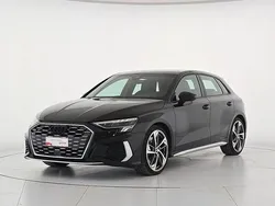 Nero mythos metallizzato Usata 2022 Audi A3 Ambiente | 40.800 € (Buon prezzo)