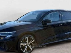 Nero Usata 2022 Audi A3 S-Line Tre volumi | 29.900 € (Buon prezzo)