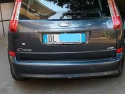 Grigio Usata 2007 Ford C-MAX Monovolume | 2000 € (Buon prezzo)
