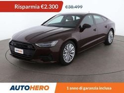Marrone Usata 2021 Audi A7 Due volumi | 35.499 € (Buon prezzo)