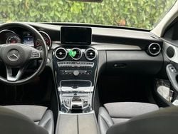 Grigio Usata 2018 Mercedes C220 Station wagon | 19.000 € (Buon prezzo)