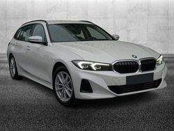 Bianco Usata 2023 BMW 318 Station wagon | 34.450 € (Buon prezzo)