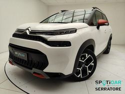 Bianco Usata 2022 Citroën C3 Aircross PureTech SUV | 16.886 € (Cara)