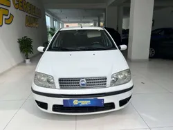 Bianco Usata 2005 Fiat Punto Dynamic Due volumi | 1800 € (Buon prezzo)