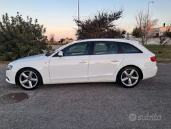 Bianco Usata 2009 Audi A4 Station wagon | 8500 € (Buon prezzo)