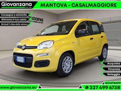 Giallo Usata 2025 Fiat Panda S Tre volumi | 12.000 € (Buon prezzo)