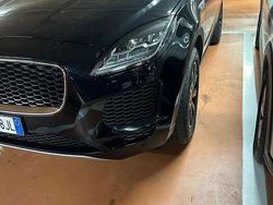 Nero Usata 2020 Jaguar E-Pace SUV | 28.000 € (Buon prezzo)