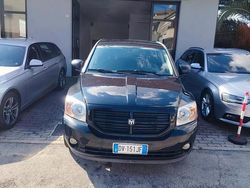 Nero Usata 2009 Dodge Caliber SXT Due volumi | 4500 € (Molto cara)