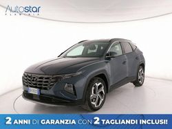 Grigio Usata 2023 Hyundai Tucson SUV | 24.900 € (Ottimo prezzo)