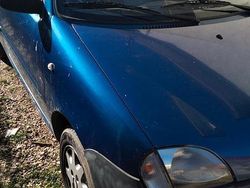 Blu Usata 2005 Fiat 600 Due volumi | 800 €