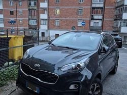 Nero Usata 2021 Kia Sportage Urban SUV | 15.700 € (Ottimo prezzo)
