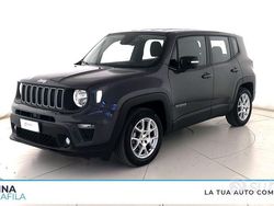 Grigio Usata 2024 Jeep Renegade Limited SUV | 19.400 € (Ottimo prezzo)