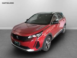 Rosso Usata 2021 Peugeot 3008 GT SUV | 19.500 € (Cara)