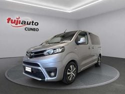 Grigio Usata 2020 Toyota Proace Verso Executive Station wagon | 26.900 € (Buon prezzo)
