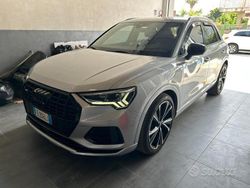 Grigio Usata 2019 Audi Q3 Sport SUV | 24.000 €