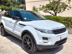 Bianco Usata 2013 Land Rover Range Rover evoque Dynamic SUV | 9999 € (Buon prezzo)