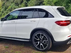 Bianco Usata 2020 Mercedes GLC43 AMG AMG SUV | 38.400 € (Ottimo prezzo)