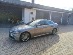 Usata 2017 Alfa Romeo Giulia Business Tre volumi | 15.000 € (Ottimo prezzo)