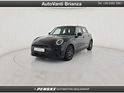 Nero Usata 2021 Mini Cooper Classic Due volumi | 21.900 € (Buon prezzo)
