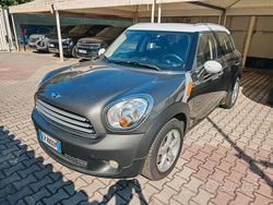 Grigio Usata 2013 Mini Cooper D Countryman SUV | 9000 € (Ottimo prezzo)