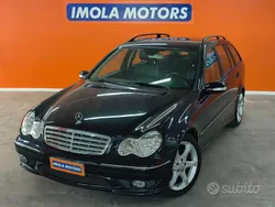 Usata 2007 Mercedes C200 Elegance Station wagon | 4900 € (Buon prezzo)