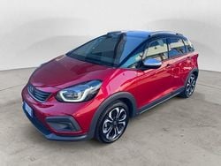 Rosso Usata 2021 Honda Jazz Executive Due volumi | 17.500 € (Buon prezzo)