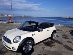 Beige Usata 2010 Mini Cooper Cabriolet Cabrio | 10.000 €