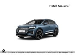 5y blu geyser metallizzato Usata 2021 Audi Q4 e-tron Advanced Plus SUV | 29.400 € (Buon prezzo)