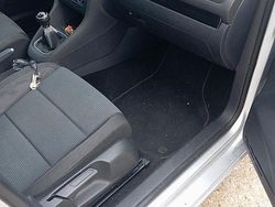 Grigio Usata 2009 VW Golf VI Due volumi | 5000 €