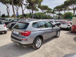 Grigio metallizzato Usata 2017 BMW X3 Advantage SUV | 24.500 € (Molto cara)