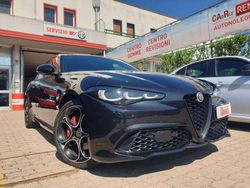 Nero Usata 2024 Alfa Romeo Giulia Veloce Tre volumi | 37.900 € (Super prezzo)