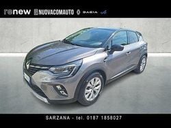 Grigio Usata 2022 Renault Captur Intens SUV | 16.900 € (Ottimo prezzo)