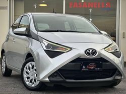 Argento Usata 2020 Toyota Aygo Business Edition Due volumi | 13.900 € (Cara)