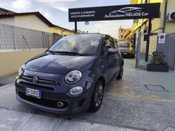 Grigio Usata 2021 Fiat 500 Sport Due volumi | 11.700 € (Buon prezzo)