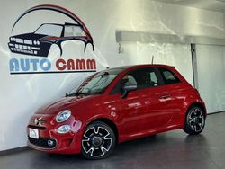 Rosso Usata 2017 Fiat 500 Sport Due volumi | 9900 € (Buon prezzo)