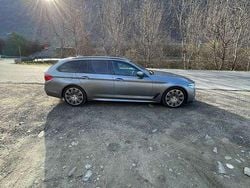 Grigio Usata 2019 BMW 530 M Sport Station wagon | 27.250 €